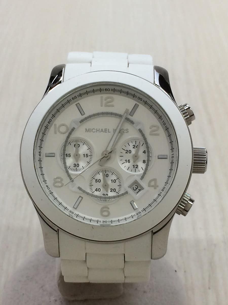 Used]MICHAEL KORS Quartz Watch MK-8108 - BE FORWARD Store