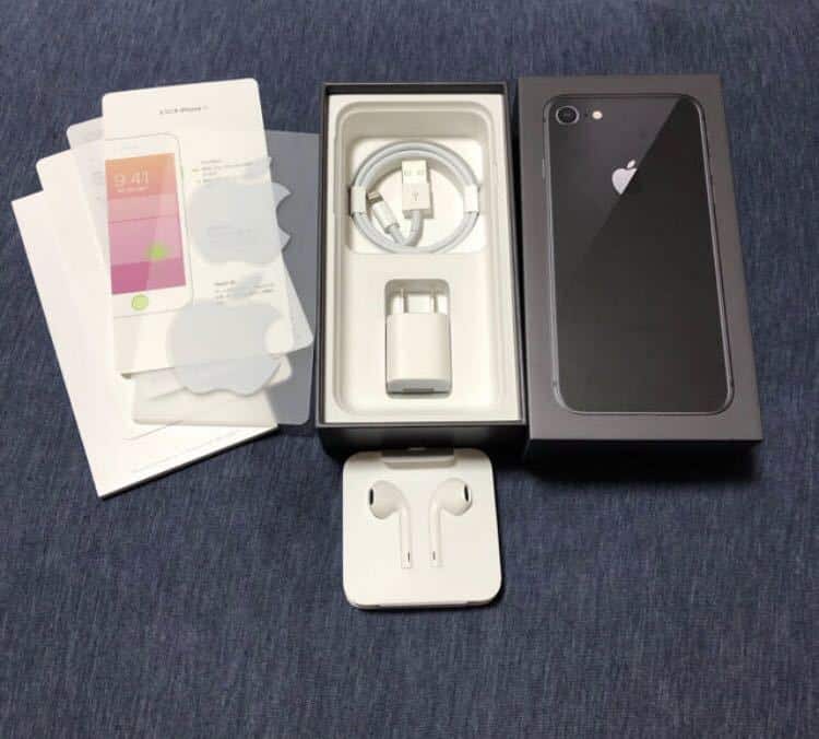 Apple iPhone 8 64GB SoftBank 判定○ 美品 箱付き 個人|携帯 Apple iPhone 8 64GB SoftBank 判定○ 美品 箱付き 個人|携帯
