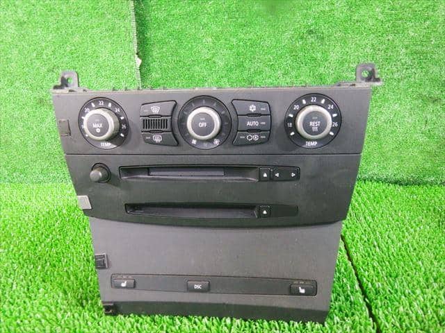 Used]BMW E60 5 Series NA25 Audio System 15515797 - BE FORWARD Auto 