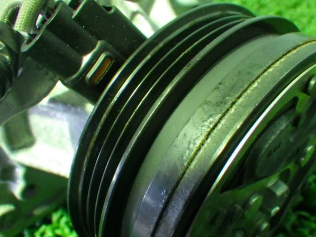 [Used]Move LA150S A/C Compressor 15518258 - BE FORWARD Auto Parts