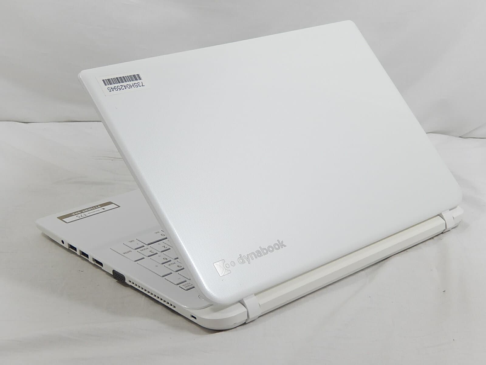 Used]TOSHIBA DynaBook T75/NW/PT75NWP-BHA/Corei7 4,510 U 2GHz 