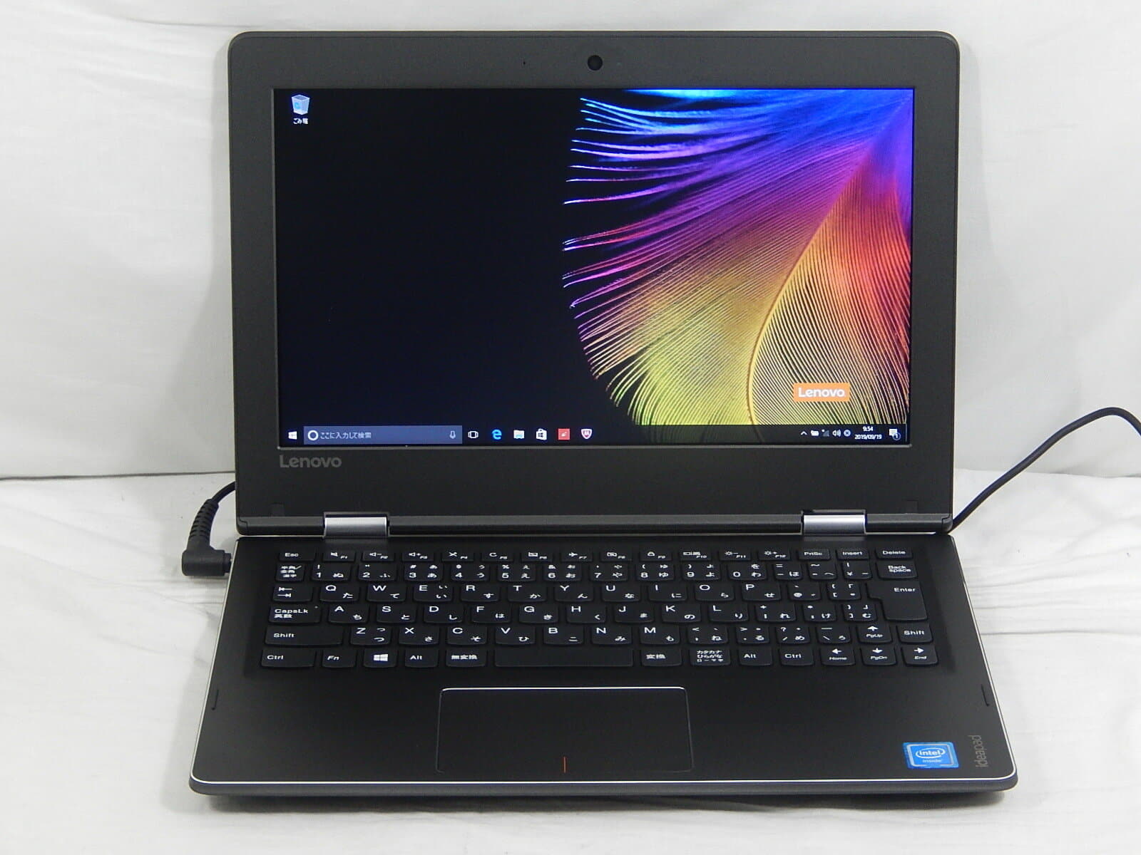 [Used]Lenovo ideaPad 310S-11IAP/80U4/Cel N3550 1.1GHz 　 memory  4GB/SSD128GB/11.6 inch /Win10Home 　 　 TG