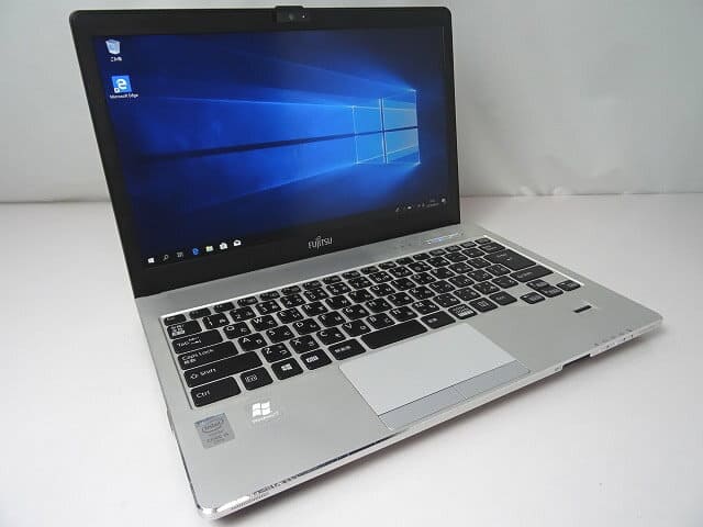 Used]FUJITSU LIFEBOOK S935/K[Core i5/Windows 10 Pro/ Note ] - BE