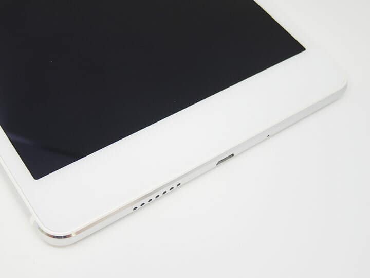 Used]Wi-Fi 701HW Huawei MediaPad M3 Lite S (white) - BE FORWARD Store