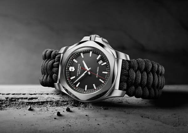 Victorinox inox 2025 paracord