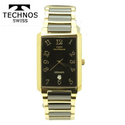 Technos sapphire watch price shop