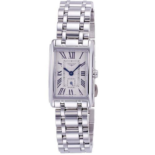 [New]Longines DolceVita Watch 20.5mm × 32mm L52554716 - BE FORWARD Store