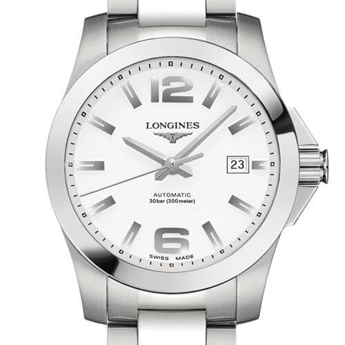 longines automatic 30 bar 300 meter price