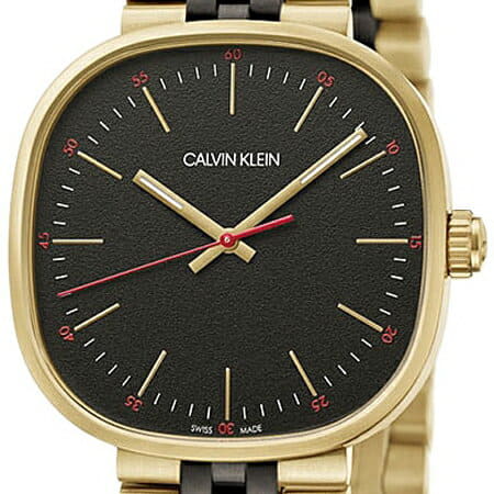 calvin klein square watch