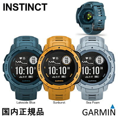 garmin instinct lakeside