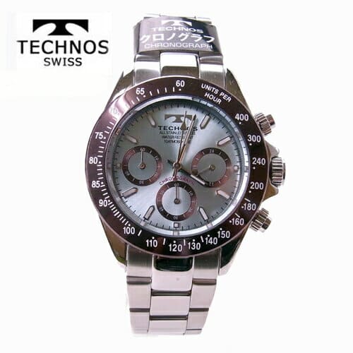 Technos swiss deals watch price