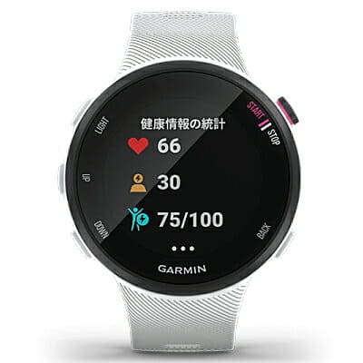 New]Garmin ForeAthlete45S GPS running watch Case diameter 39.5mm