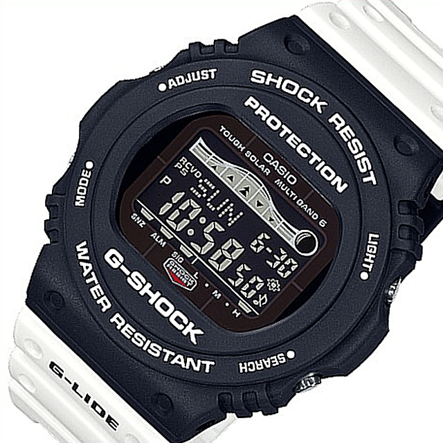 New]CASIO Casio G-SHOCK G ride Electric wave solar watch GWX