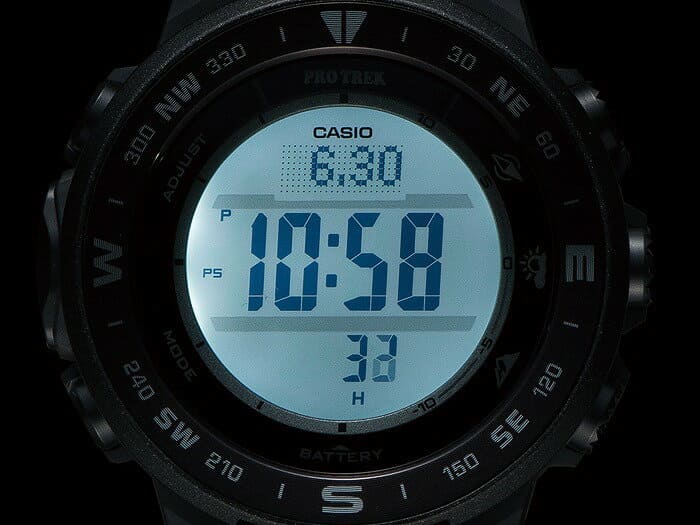 New Casio Protrek Prg 330 7jf Watch Casio Pro Trek Be Forward Store New Casio Protrek Prg 330 7jf Watch Casio Pro Trek Be Forward Store