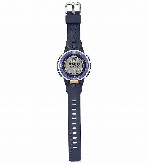 New Casio Protrek Nature Conservation Society Of Japan Collaboration Model Prg 330sd 2jr Watch Casio Pro Trek Be Forward Store