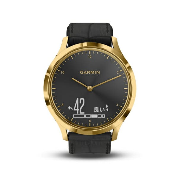 Garmin vivomove hr music control cheap