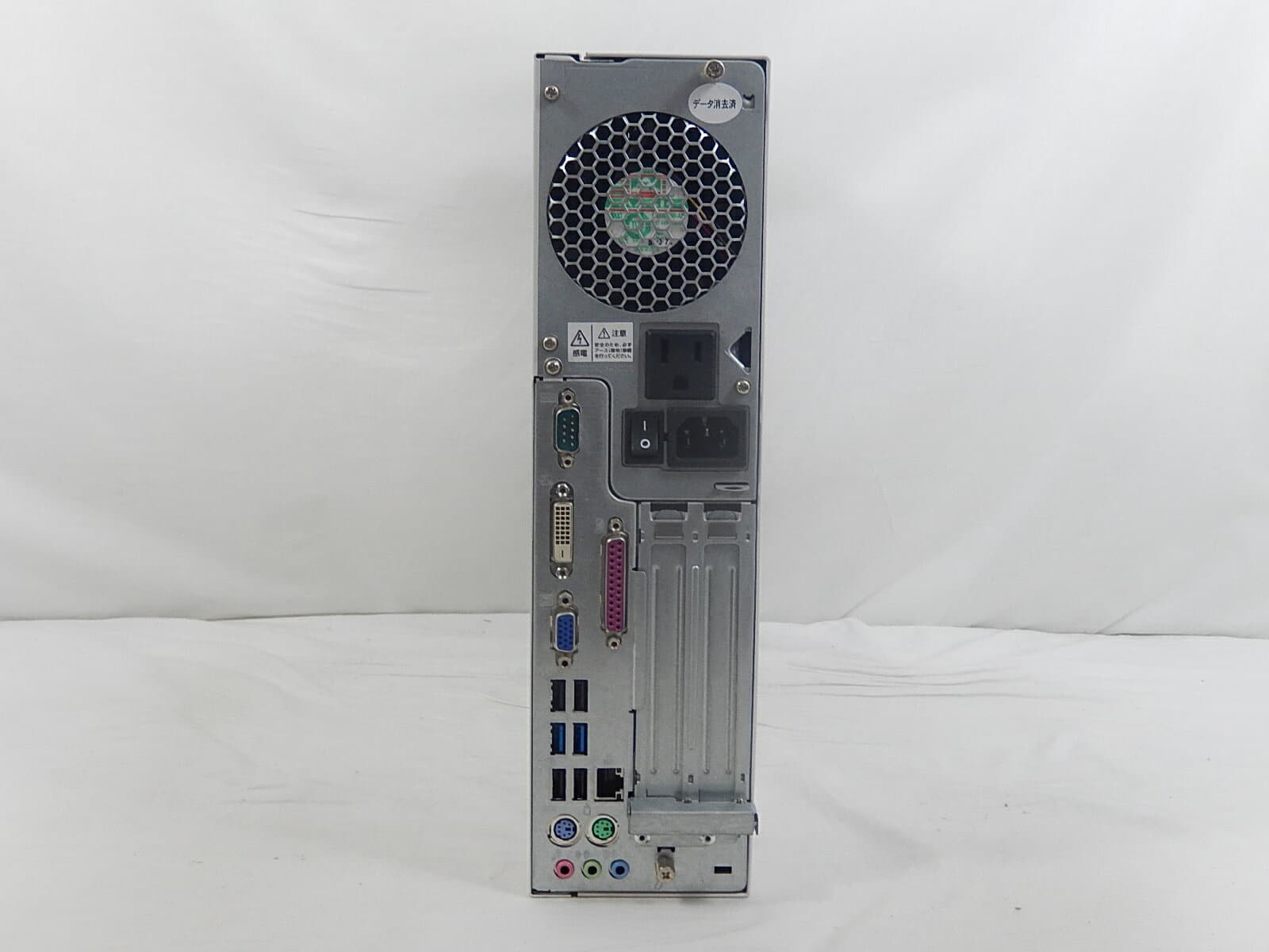 FUJITSU FMVD12001 ESPRIMO D583/K　Core i3 4160 3.60GHz 4GB■現状品 FUJITSU ESPRIMO D583⁄K FMVD12001 Laptop CPU Fan Heatsink - Page 793