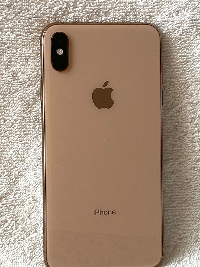 [Used]Apple iPhoneXS Max Gold 256GB SIM-Free