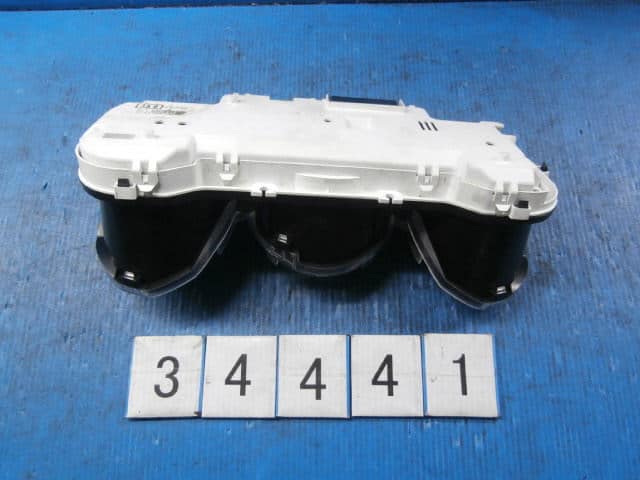 [Used]Speedometer HONDA Fit Aria 2004 DBA-GD6 78120SELJ12 - BE FORWARD ...