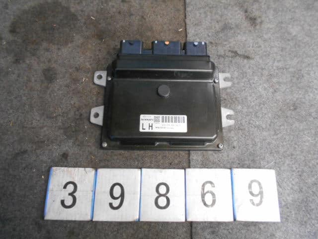 [Used]Engine Control Unit / ECU NISSAN Tiida 2005 CBA-JC11 2371MED80A ...