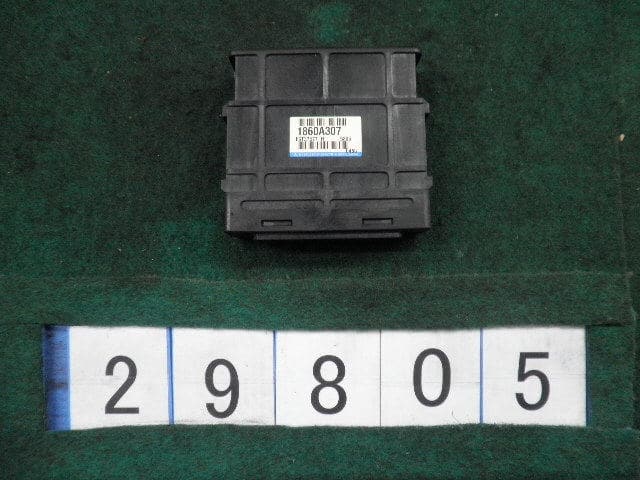 専用出品　R様 Wagon Control Unit ⁄ ECU H81W - Engine BE 1860A307 FORWARD Used]EK