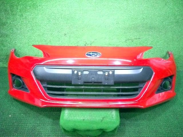2017 subaru brz front bumper deals
