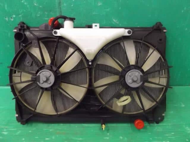 [Used]Radiator TOYOTA Mark X 2008 DBA-GRX120 - BE FORWARD Auto Parts
