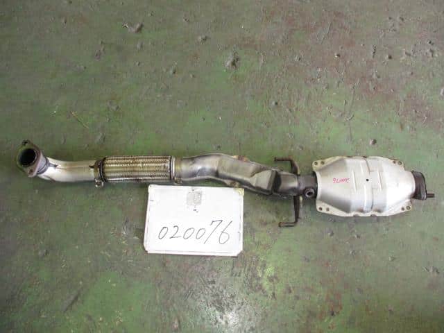 Used]Front Exhaust Pipe MITSUBISHI Lancer 2006 CBA-CS6A MN180782