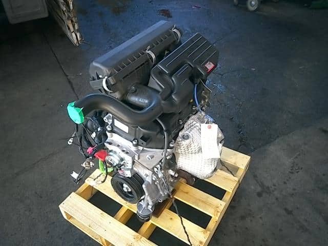Daihatsu kf ve