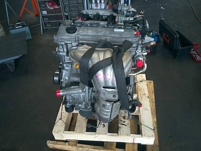 [Used]1AZ-FSE Engine TOYOTA Avensis 2005 CBA-AZT250W 1900028330 - BE ...
