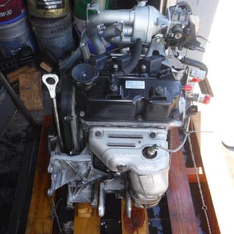 [used]3g83 Engine Mitsubishi Minica 2011 Hbd-h47v - Be Forward Auto Parts