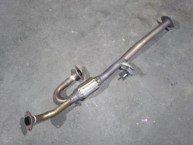 front muffler
