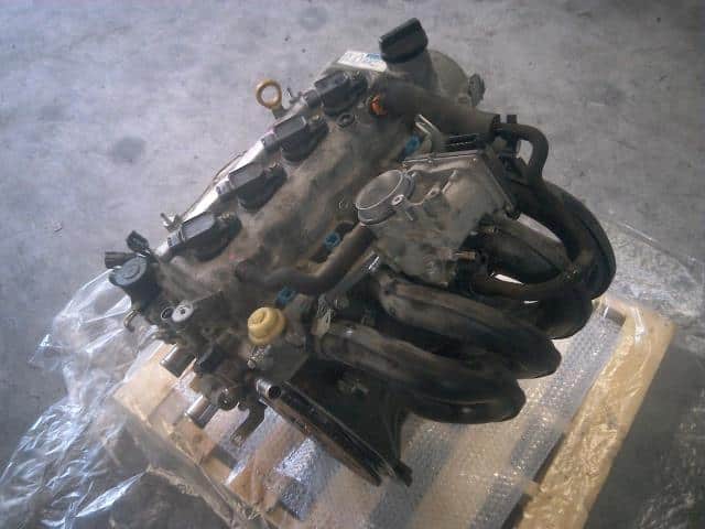Мотор 2sz fe
