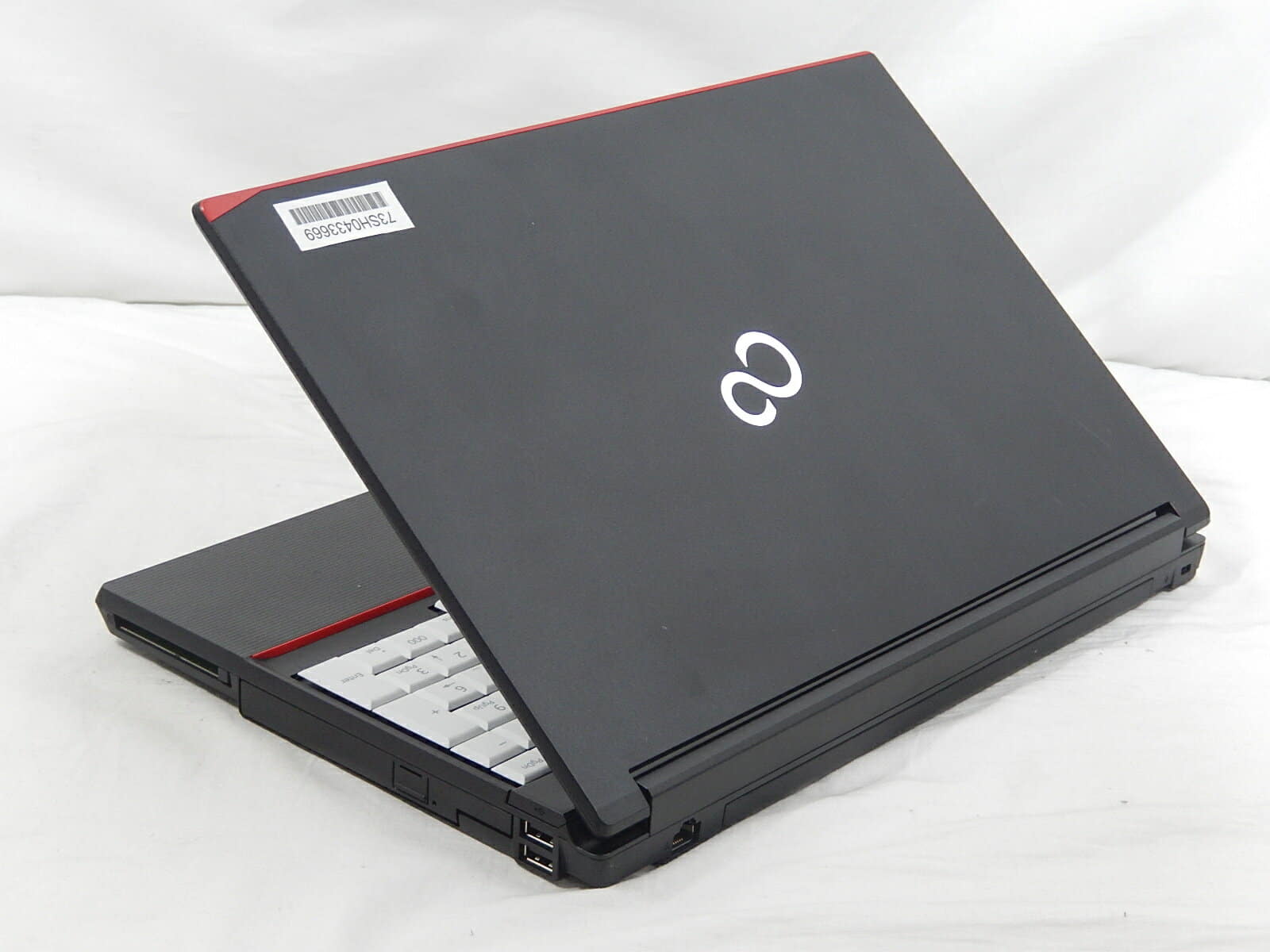 Used]FUJITSU LIFEBOOK A574/M/FMVA10004/Corei5 4310M 2.7GHz memory