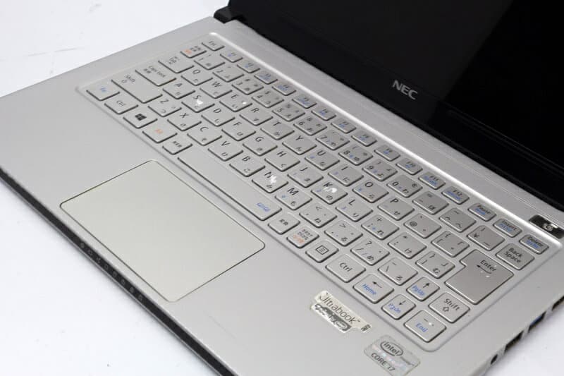NEC - NEC VK19SG-F◆Core i7◆Win10◆office Used]NEC VK19SG-F Core i7 3,517 U 1.90GHz 4GB SSD128GB Win10