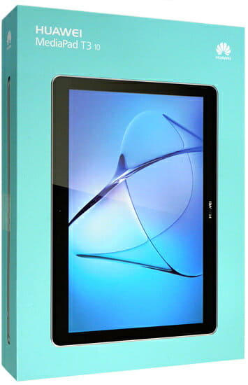 New]Huawei MediaPad T3 10 LTE model SIM-free AGS-L09 - BE FORWARD