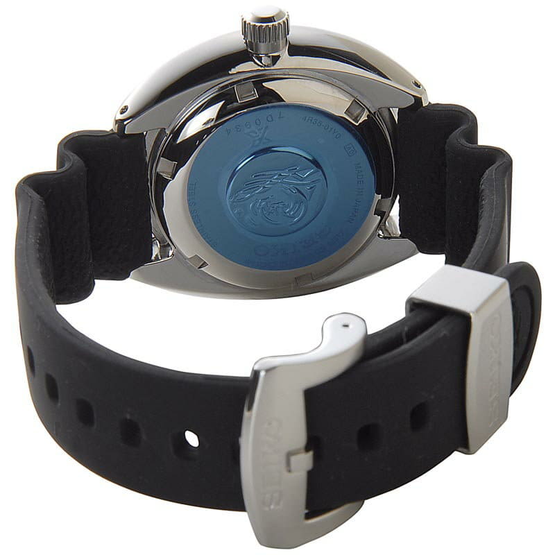 New SEIKO SEIKO mens watch SRPC39J1 PROSPEX Pross pecks MINITOR torr divers big size BE FORWARD Store