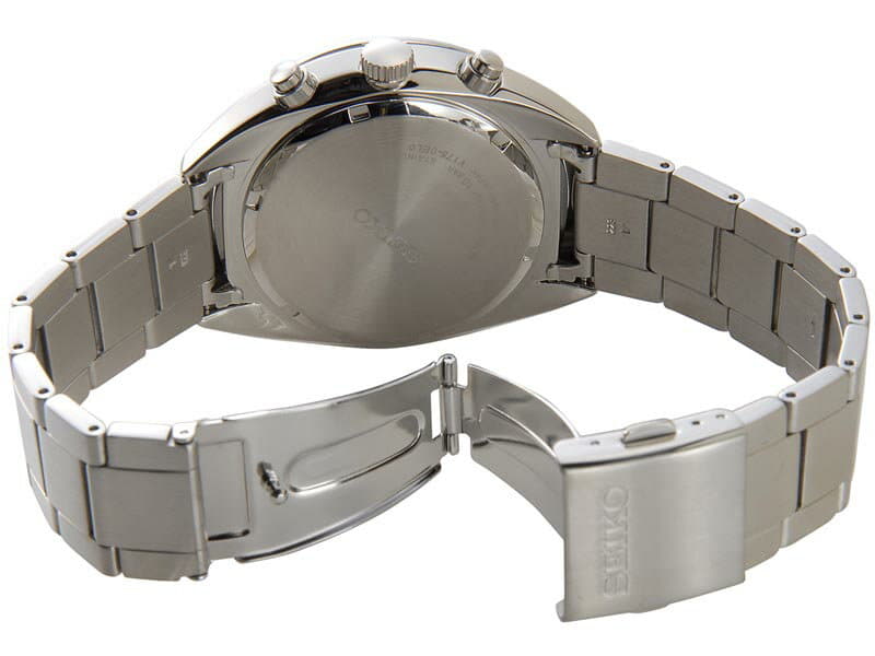Solar Chronograph Watch Navy SSC619P1 