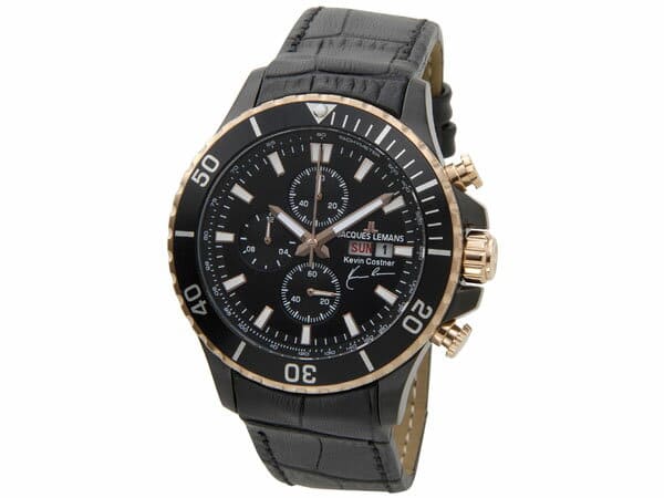 New]Jack Le Mans JACQUES LEMANS mens watch 11-1787-1 Kevin