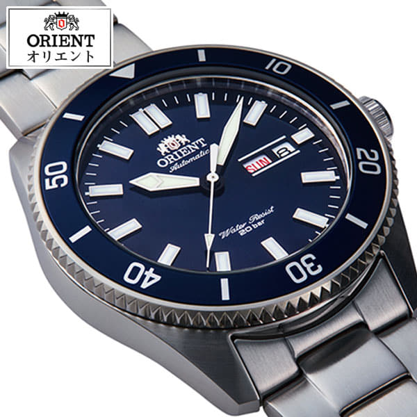 [New]Orient watch ORIENT SEIKO EPSON SEIKO EPSON orient selfwinding