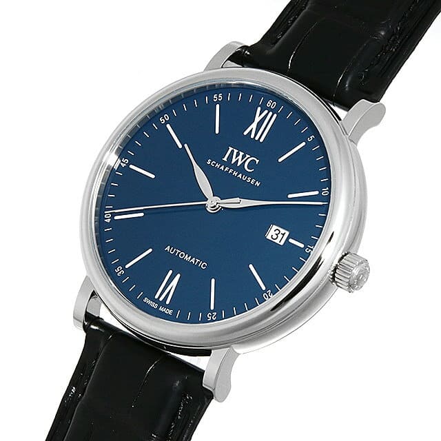 New] IWC port fino automatic 150 ears IW356518 mens (0FHMIWAN0051) - BE  FORWARD Store