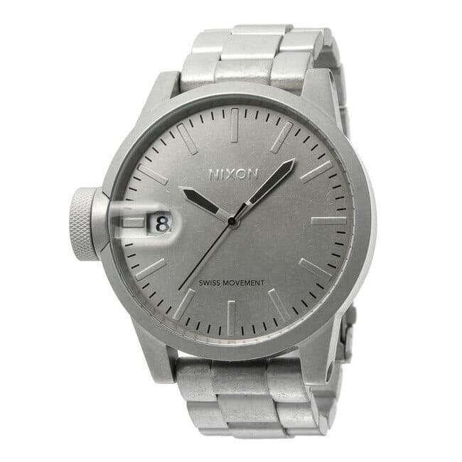 New]NIXON Nixon THE CHRONICLE A1981033 watch - BE FORWARD Store