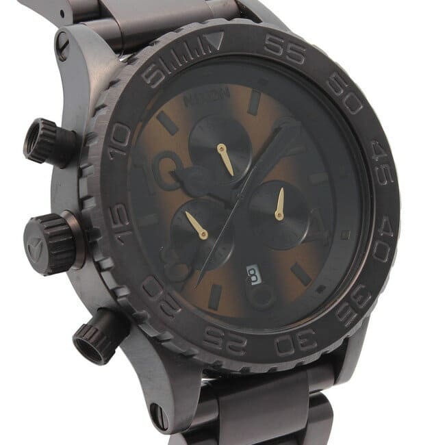 New]NIXON Nixon A0371073 clock watch mens couple - BE FORWARD Store