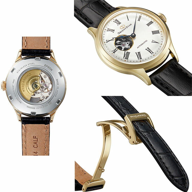 classic semi skeleton