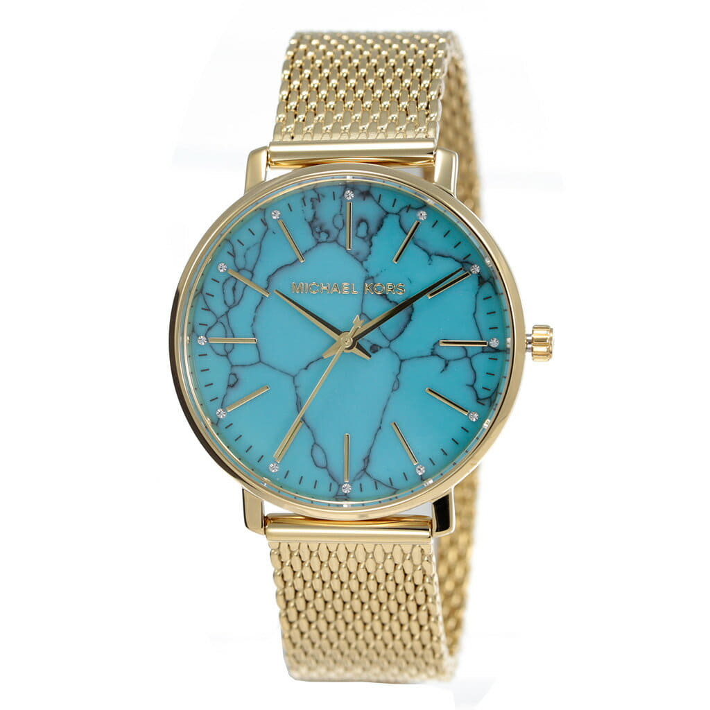Michael kors top marble watch