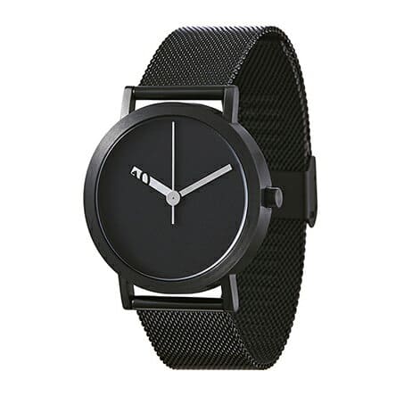 [New]Normal extra normal Grande EN23-M20BL watch unisex Black Halloween ...