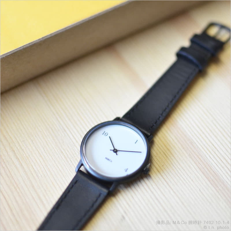 m&co watches