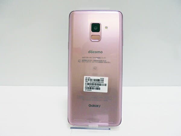 Used]GALAXY Feel2 32GB Aurora Pink S rank SIM-free SC-02L