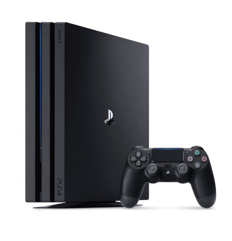 New]SONY PlayStation4 Pro Play Station 4 Pro CUH-7200BB01 [1TB ｜本体