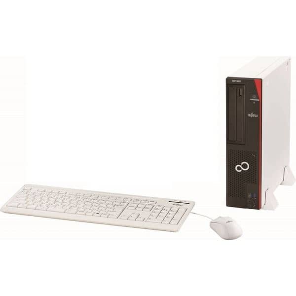 New]ESPRIMO D588/BX (CeleronG4930/8GB/500GB/Smulti/Win10 Pro